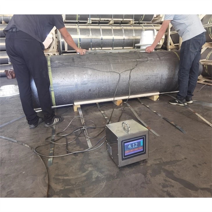 Graphite Electrodes For Chromium Production
